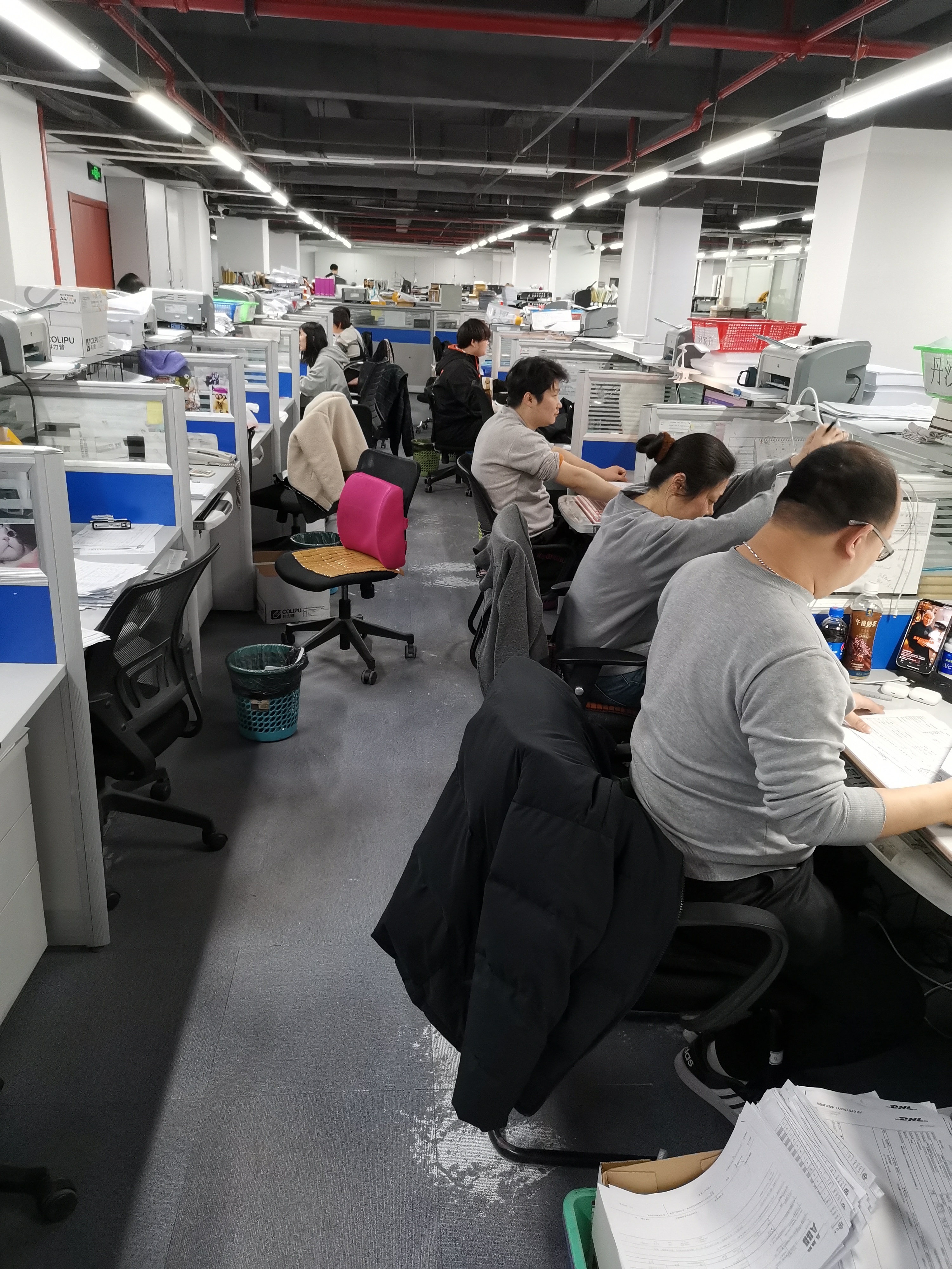 制单中心案例1